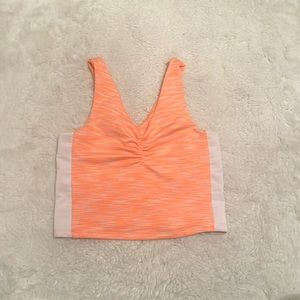 Five dancewear active top